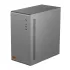  Pc Power PC401 Grey Mini ATX Desktop Casing with Power Supply